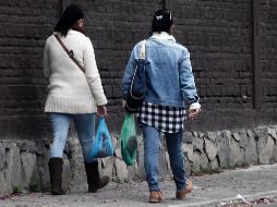 Para hoy, diagnostican en el estado valores máximos de 24 grados, y mínimos de 9. EL INFORMADOR/ARCHIVO