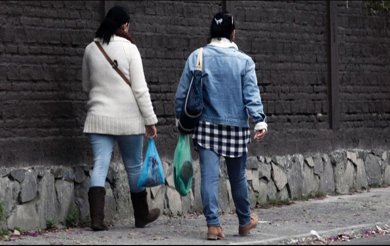 Para hoy, diagnostican en el estado valores máximos de 24 grados, y mínimos de 9. EL INFORMADOR/ARCHIVO