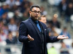 Mohamed fue el responsable de llevar al América a su campeonato 12; también consiguió título para los Xolos de Tijuana y la Copa MX para Monterrey. MEXSPORT / ARCHIVO