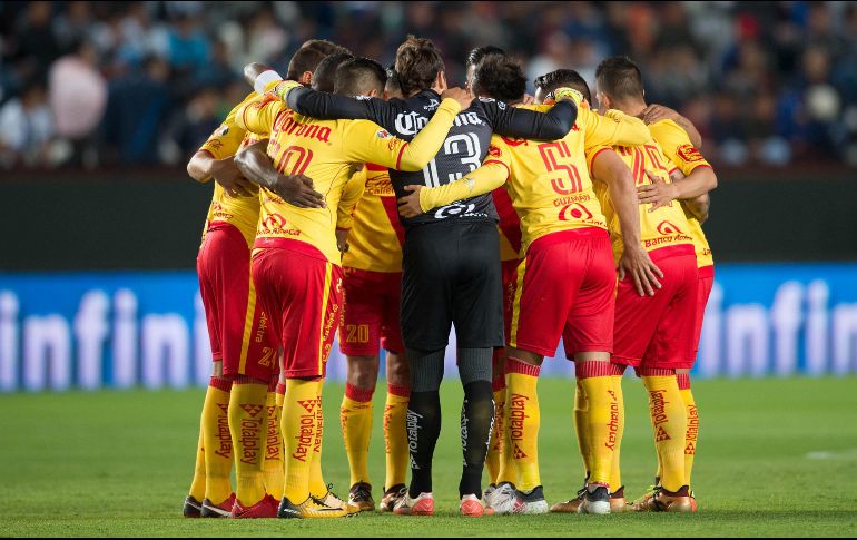 Monarcas regresa al estadio Morelos, escenario que han convertido en una fortaleza y donde suman dos victorias en el Clausura 2018. MEXSPORT / ARCHIVO