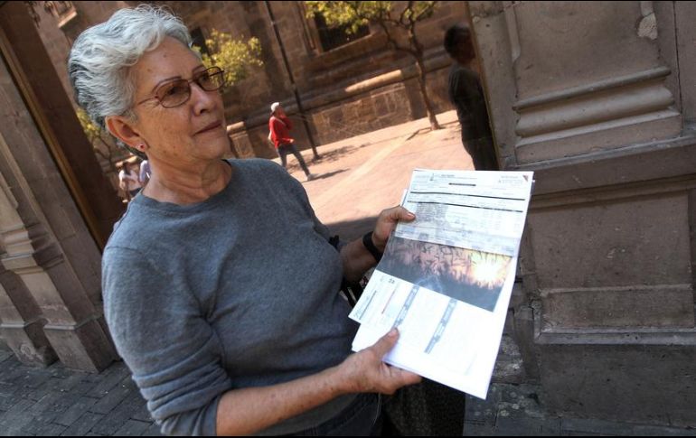 La recaudación del primer mes del año es 12.68 por ciento mayor a lo obtenido en el mismo periodo del 2017. EL INFORMADOR / ARCHIVO