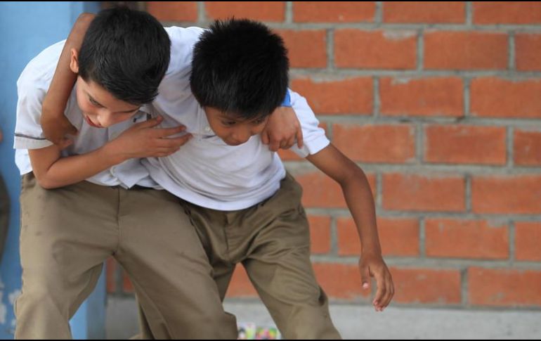 El programa está alineado con los estándares del Nuevo Modelo Educativo. EL INFORMADOR / ARCHIVO