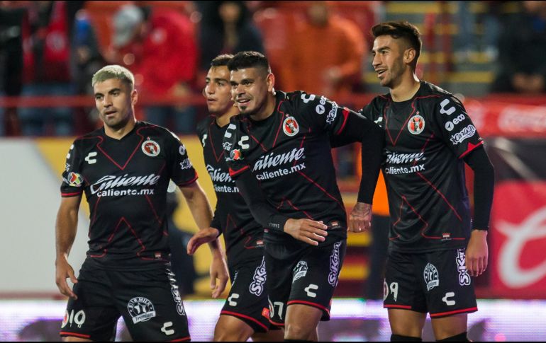 El cruce de datos daría como favorito a Tijuana en su próximo compromiso ante los queretanos. MEXSPORT / ARCHIVO