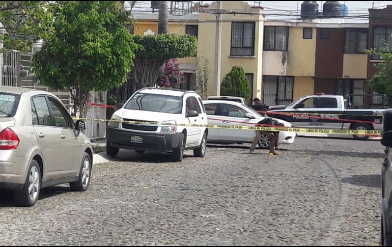 De acuerdo con Servicios Médicos municipales, el hombre falleció cuando era atendido en la Cruz Verde Las Águilas. ESPECIAL