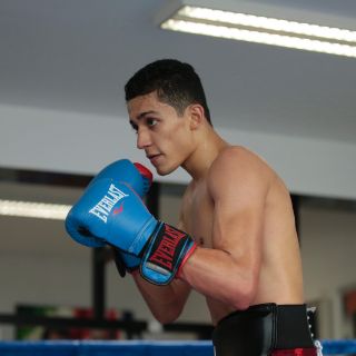 “Divino” Espinoza, con preparación de primer nivel