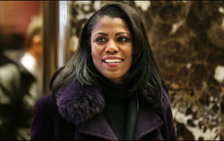 La salida de Omarosa ocurrió luego de que se reveló que festejó su despedida de soltera en la Casa Blanca. AP / ARCHIVO