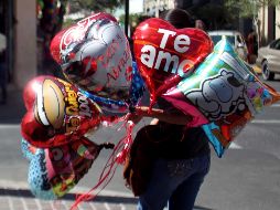 El 14 de febrero es el pretexto perfecto para reunirte con tus amigos y pareja. EL INFORMADOR / ARCHIVO