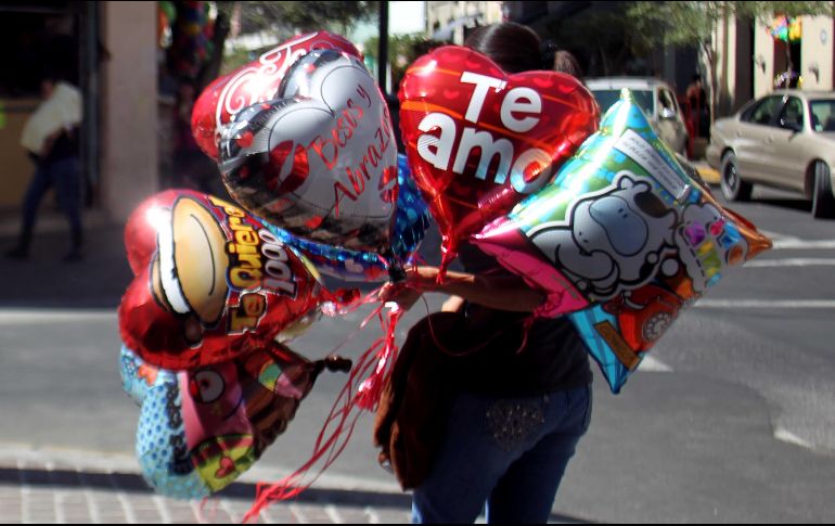 El 14 de febrero es el pretexto perfecto para reunirte con tus amigos y pareja. EL INFORMADOR / ARCHIVO