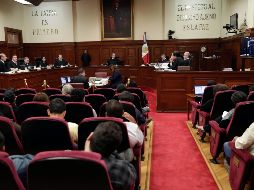 La Comisión se convirtió en el cuarto organismo defensor de derechos humanos al que la Corte desechó sus demandas contra dicha Ley. SUN / ARCHIVO