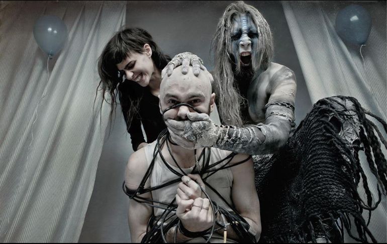 Igorrr es una fusión de breakcore, death metal y música clásica de inspiración barroca. FACEBOOK/ Igorrr.