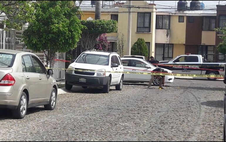 Esta semana dos choferes de Uber han sido asesinados en la ZMG. ESPECIAL