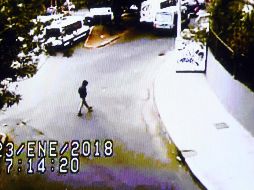 El estudiante de 17 años de edad del Plantel 8 de la Escuela Nacional Preparatoria, estuvo desaparecido cinco días tras ser detenido por policías capitalinos. SUN / ARCHIVO