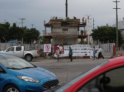 El titular de Siteur detalló que reconocen mil 427 comercios afectados por los trabajos de la Línea 3. EL INFORMADOR / ARCHIVO