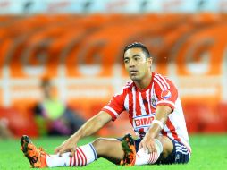 Chivas se fue a vacaciones humillado en propia casa y con mucha afición inconforme por la forma en la cual perdió su equipo. MEXSPORT / A. Macías