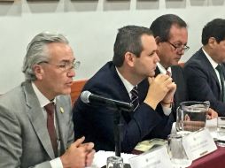 Sobre Poncitlán, Petersen Farah advirtió que el municipio ocupa el lugar 34 de prevalencia en enfermedad renal en Jalisco. TWITTER / @saludjalisco