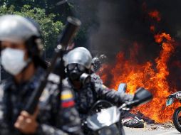 La fiscal del organismo internacional con sede en La Haya anunció la investigación preliminar por las protestas que dejaron más de 100 muertos y heridos. AP / ARCHIVO