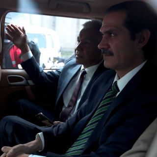 Juez absuelve a Padrés de defraudación fiscal y "lavado de dinero"