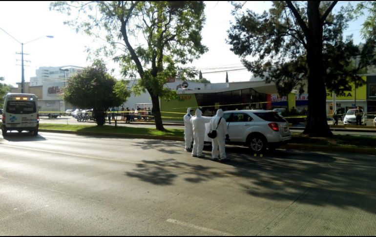 El hecho ocurrió alrededor de las 17:00 horas, después de que los agentes investigadores al parecer habían acudido a la Academia Estatal de Policía. EFE / ARCHIVO