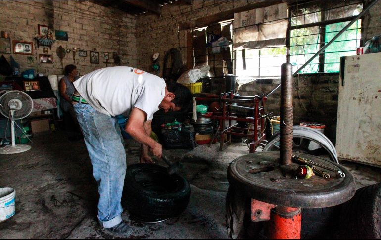 #DataCoparmex también reveló que la mitad de la población ocupada labora en la informalidad. EL INFORMADOR/Archivo