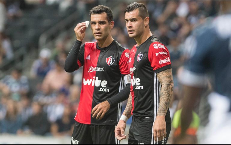 Los rojinegros vienen de rescatar una victoria ante Cruz Azul y están motivados por sus primeros tres puntos; el capitán Rafael Márquez podría volver a jugar. MEXSPORT / ARCHIVO