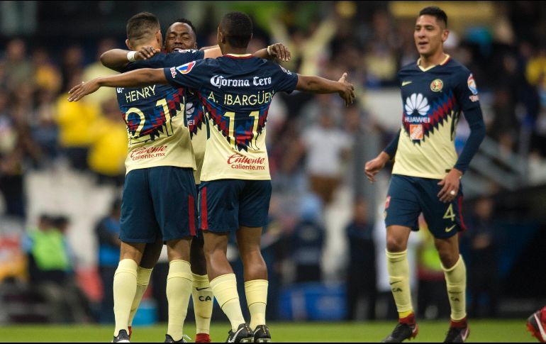 Del lado azulcrema llegan motivados por posicionarse en segundo lugar general. MEXSPORT / ARCHIVO