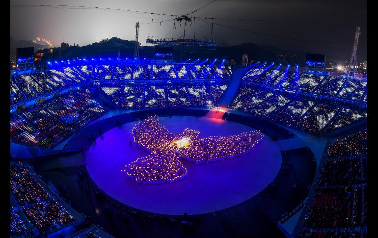 Los Juegos se celebrarán hasta el próximo 25 de febrero.