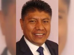 Onofre Vázquez (foto) es precandidato de su partido a la alcaldía de Chalco y en días pasados uno de sus familiares también fue agredido con arma de fuego. TWITTER / Vicente_Onofre_