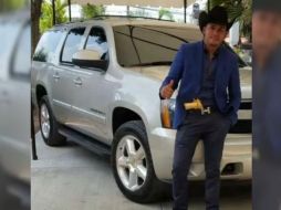 Reyes cantaba música de banda y era popular en la demarcación, azotada por el crimen organizado. YOUTUBE / TV1