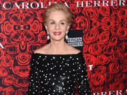 Carolina Herrera cederá la dirección creativa al estadounidense Wes Gordon. AP / ARCHIVO