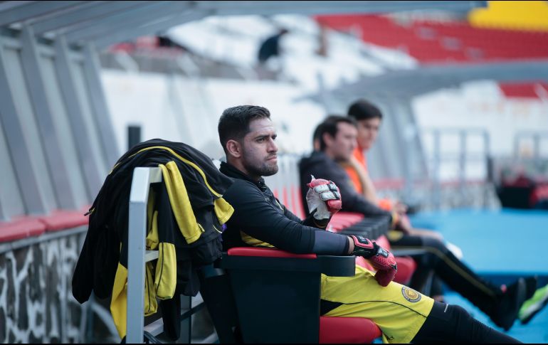 De vencer al cuadro de Chihuahua, los universitarios se meterán de lleno en los puestos de liguilla. EL INFORMADOR / F. Atilano