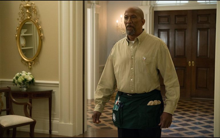 Cathey ganó el Emmy en 2015 por su papel en 