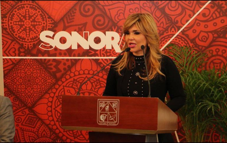 Pavlovich asegura que este tipo de situaciones hieren a la sociedad. TWITTER/@claudiapavlovic