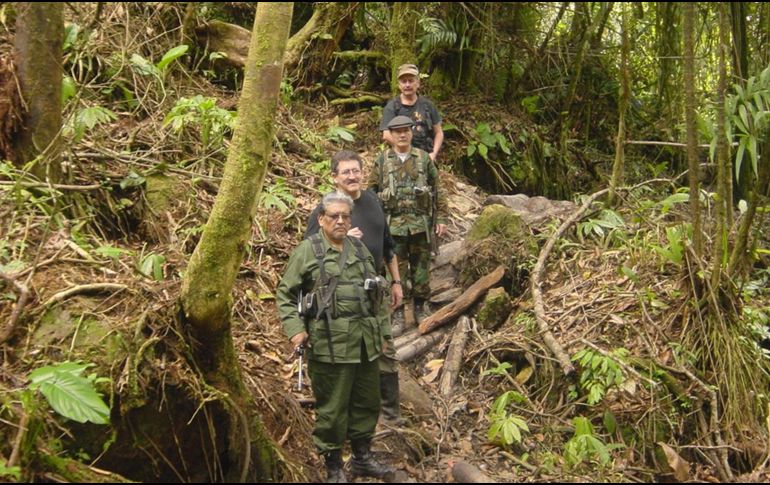 El pasado 27 de enero, un ataque del ELN terminó con la vida de ocho policías. NOTIMEX/Archivo