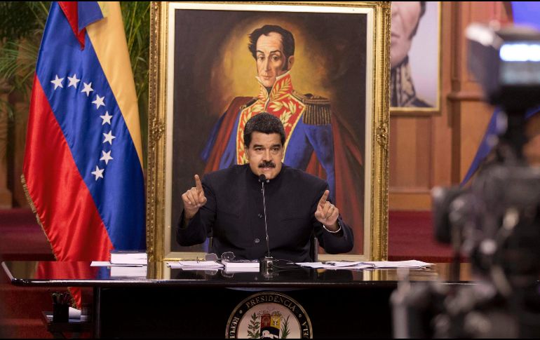 De cara a elección, venezolanos reprueban a su mandatario