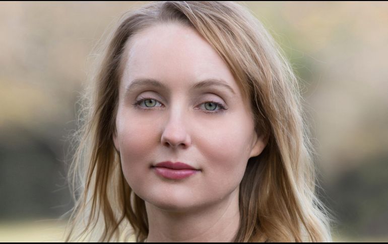 Affinity Konar, autora de “Mestizas”.