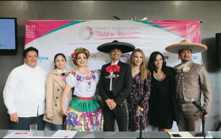 La cultura nacional es el eje del congreso. EL INFORMADOR/E. Barrera