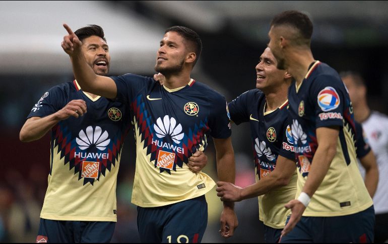 América, pese a ser el segundo equipo favorito, es el más odiado del país. MEXSPORT / ARCHIVO