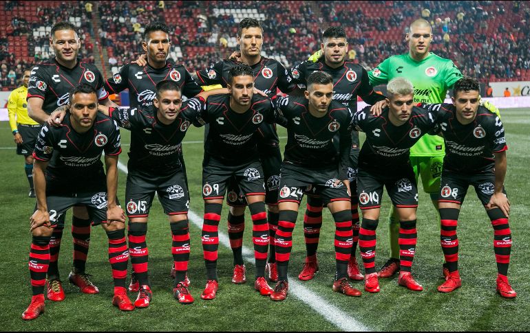 El equipo de Xolos se encuentra entre los que menos aficionados tienen, junto a Querétaro y Lobos BUAP. MEXSPORT / ARCHIVO