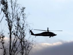 Las causas del accidente se atribuyen, en un primer momento, a la presencia de cables, pero luego se informa que se trató de un error humano. EL INFORMADOR / ARCHIVO