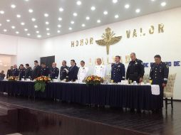 Fue hasta el 10 de febrero 1994, cuando fue nombrada oficialmente la institución como Fuerza Aérea Mexicana. ESPECIAL/ Sedena