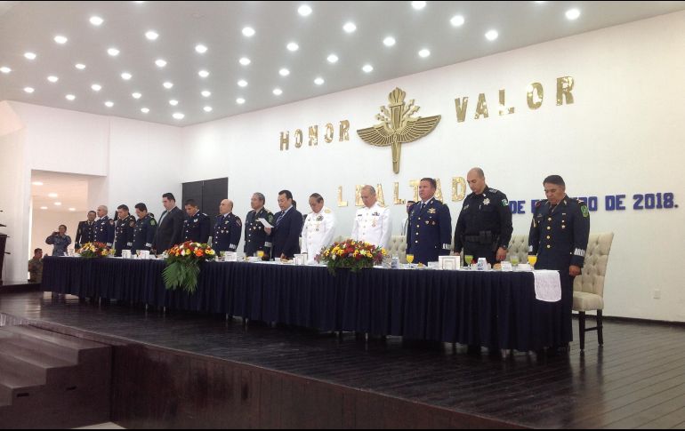 Fue hasta el 10 de febrero 1994, cuando fue nombrada oficialmente la institución como Fuerza Aérea Mexicana. ESPECIAL/ Sedena