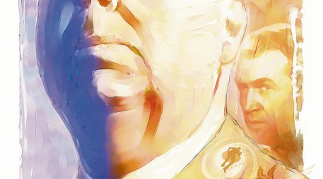 Hitchcock es el único cineasta que ha recibido el Premio Edgar “Gran Maestro” de los Escritores de Misterio de Estados Unidos. ILUSTRACIÓN/ R. Nease