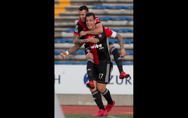 Atlas abrió el marcador y mantuvo una actitud ofensiva la mayor parte del juego, pero no pudo resistir el embate de los poblanos. MEXSPORT