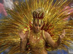 Para esta edición, el presupuesto destinado a los desfiles se recortó en más de 1.5 millones de dólares. EFE