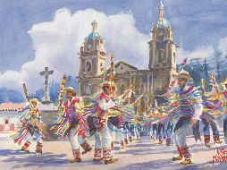 El Sur es una región rica en carnavales como el de Autlán, Sayula, Jalostotitlán y Chapala. EL INFORMADOR/ J. Monroy