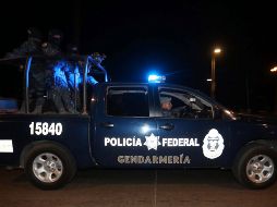 Las involucradas coincidieron en que temen por su seguridad y la de sus familiares, debido a que los agentes federales tomaron fotos a sus identificaciones oficiales. NTX / ARCHIVO
