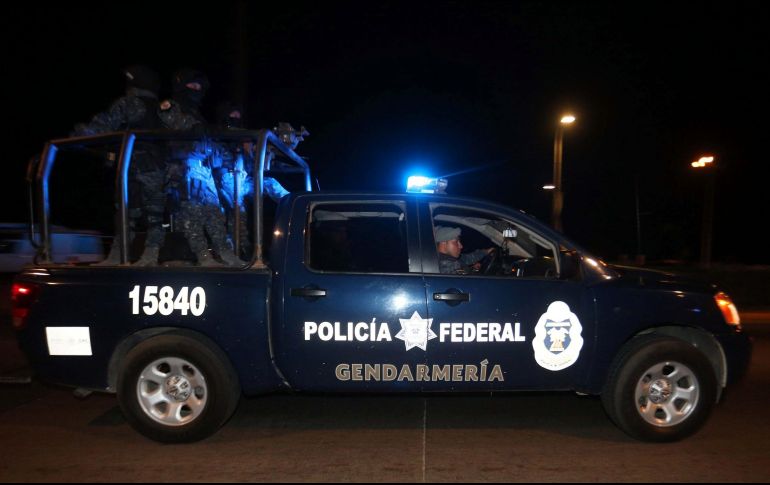 Las involucradas coincidieron en que temen por su seguridad y la de sus familiares, debido a que los agentes federales tomaron fotos a sus identificaciones oficiales. NTX / ARCHIVO
