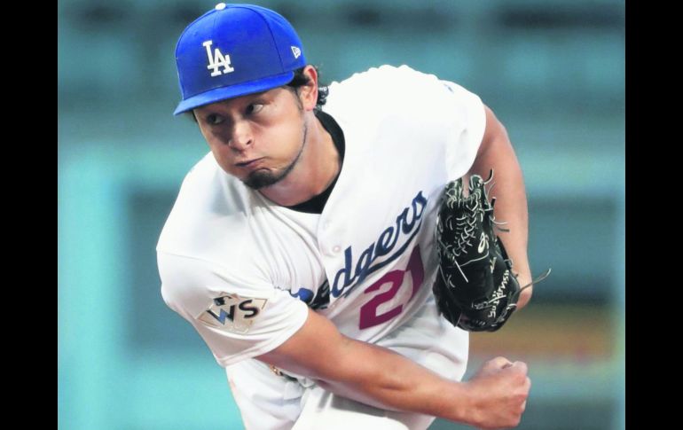 Jugoso. Se estima que Darvish reciba 126 millones de dólares gracias al acuerdo con los Cachorros. AP