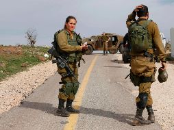 La ofensiva en el enclave kurdo comenzó el pasado 20 de enero. AFP/J. Marey