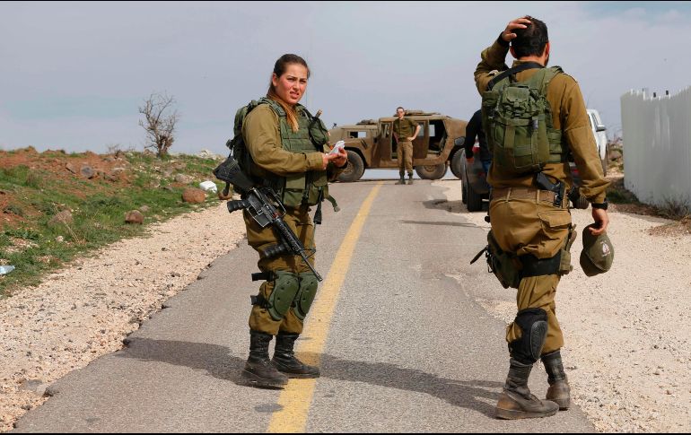 La ofensiva en el enclave kurdo comenzó el pasado 20 de enero. AFP/J. Marey